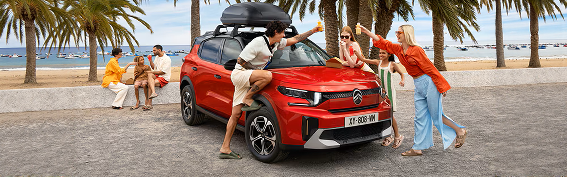 Nuova C3 Aircross - Stellantis &You